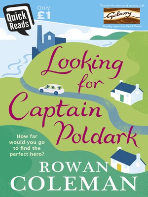 cover image of Looking for Captain Poldark